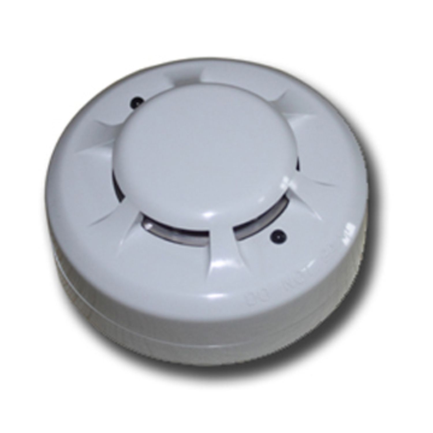 Smoke Detector With Relay Base