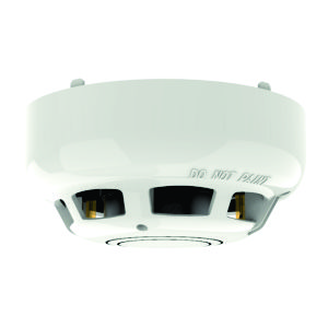 Multi-Sensor Optical/Heat - White case 1410110-20
