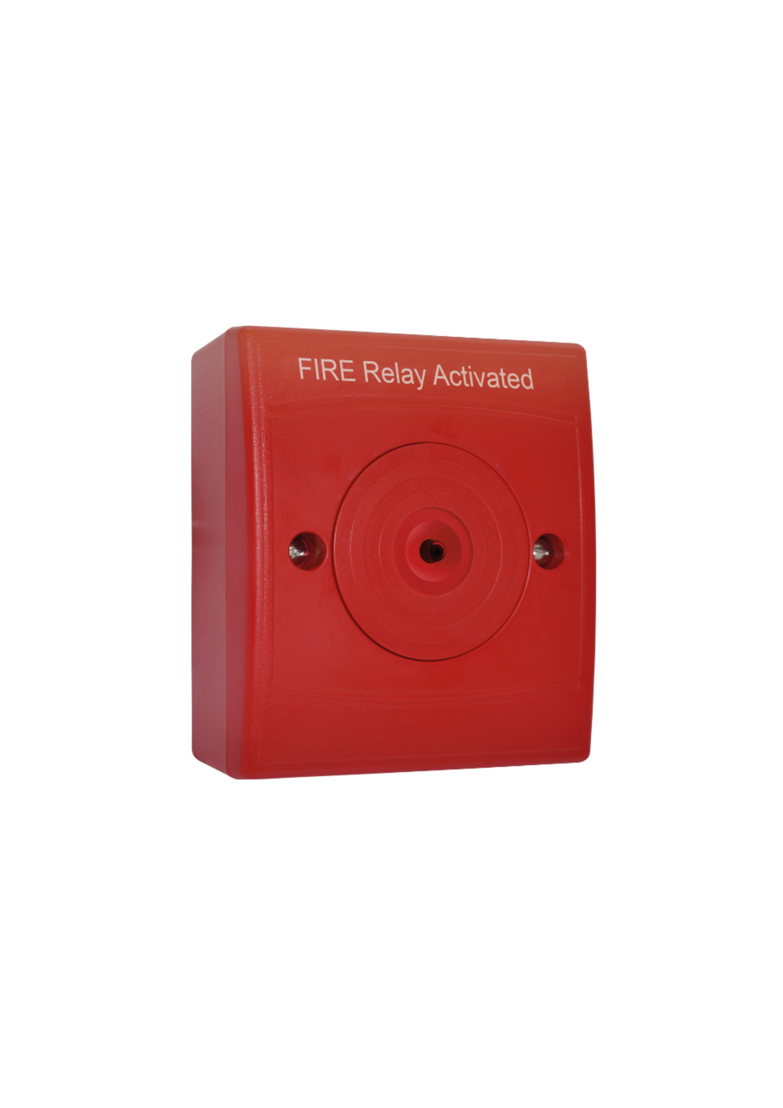 Identifire Auxiliary Relay Flush Fit, White Case 1...