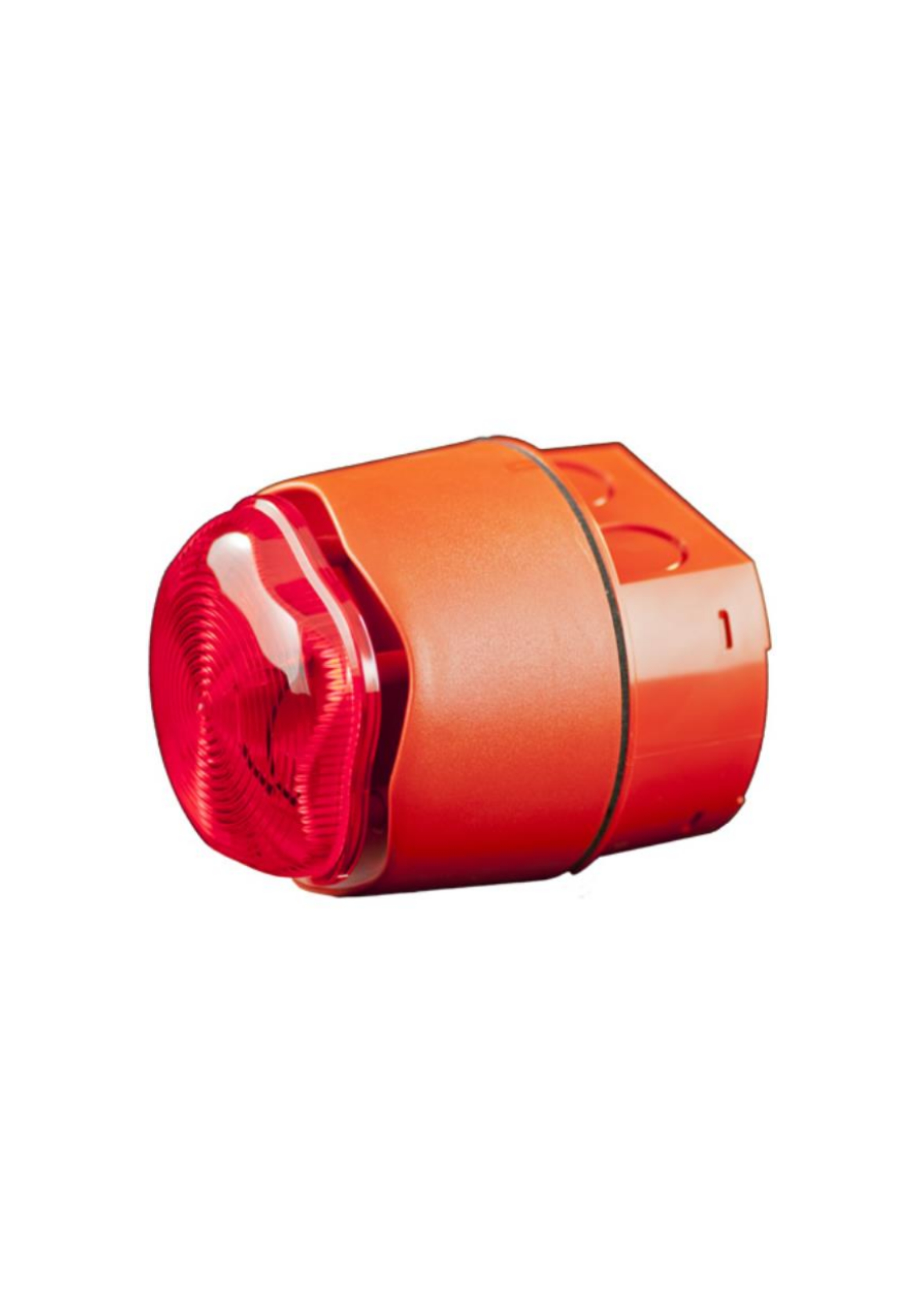 Conventional Weatherproof Wall Sounder-Beacon. 126...