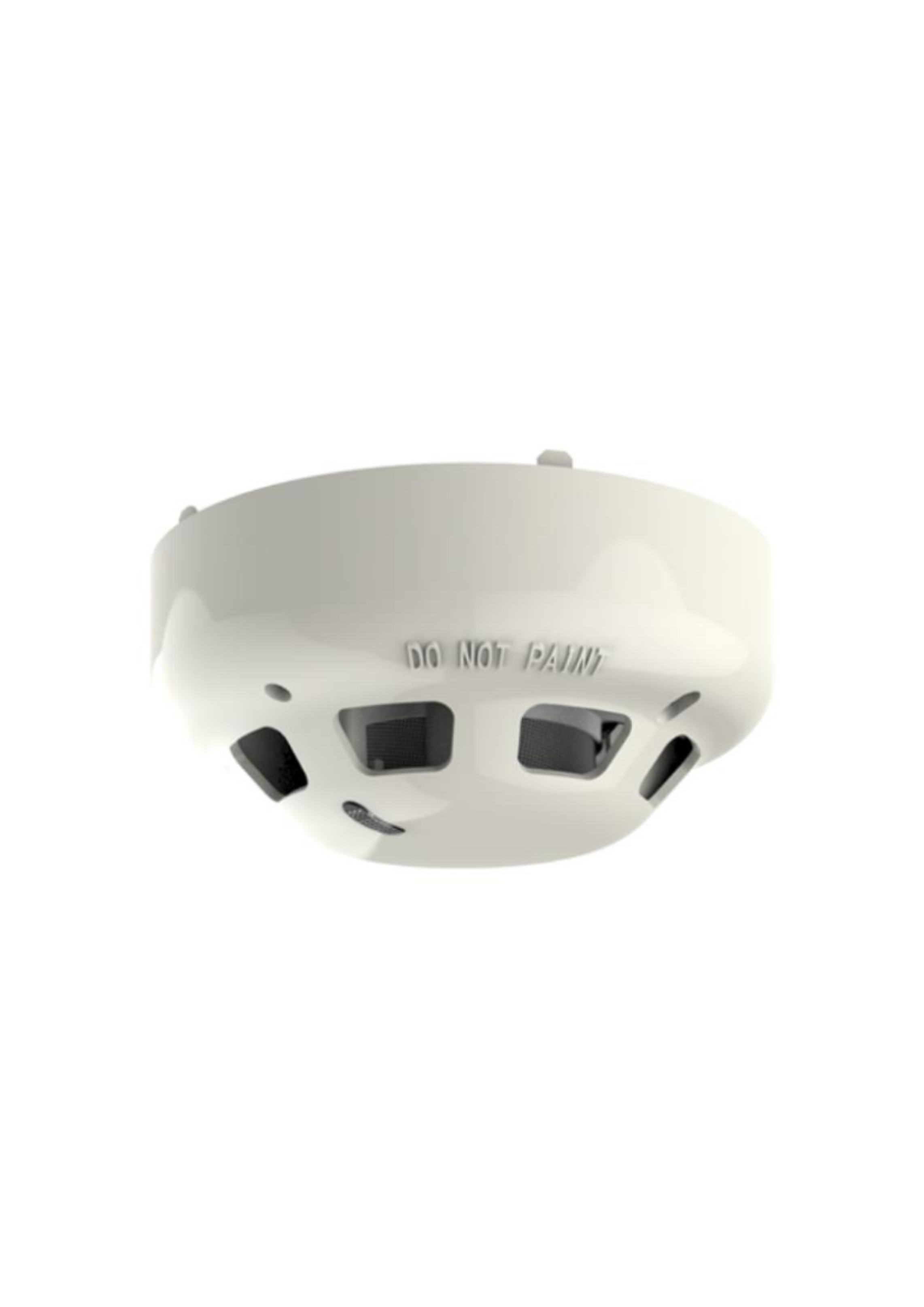 Photoelectric Smoke Detector - White Case 1212300-...
