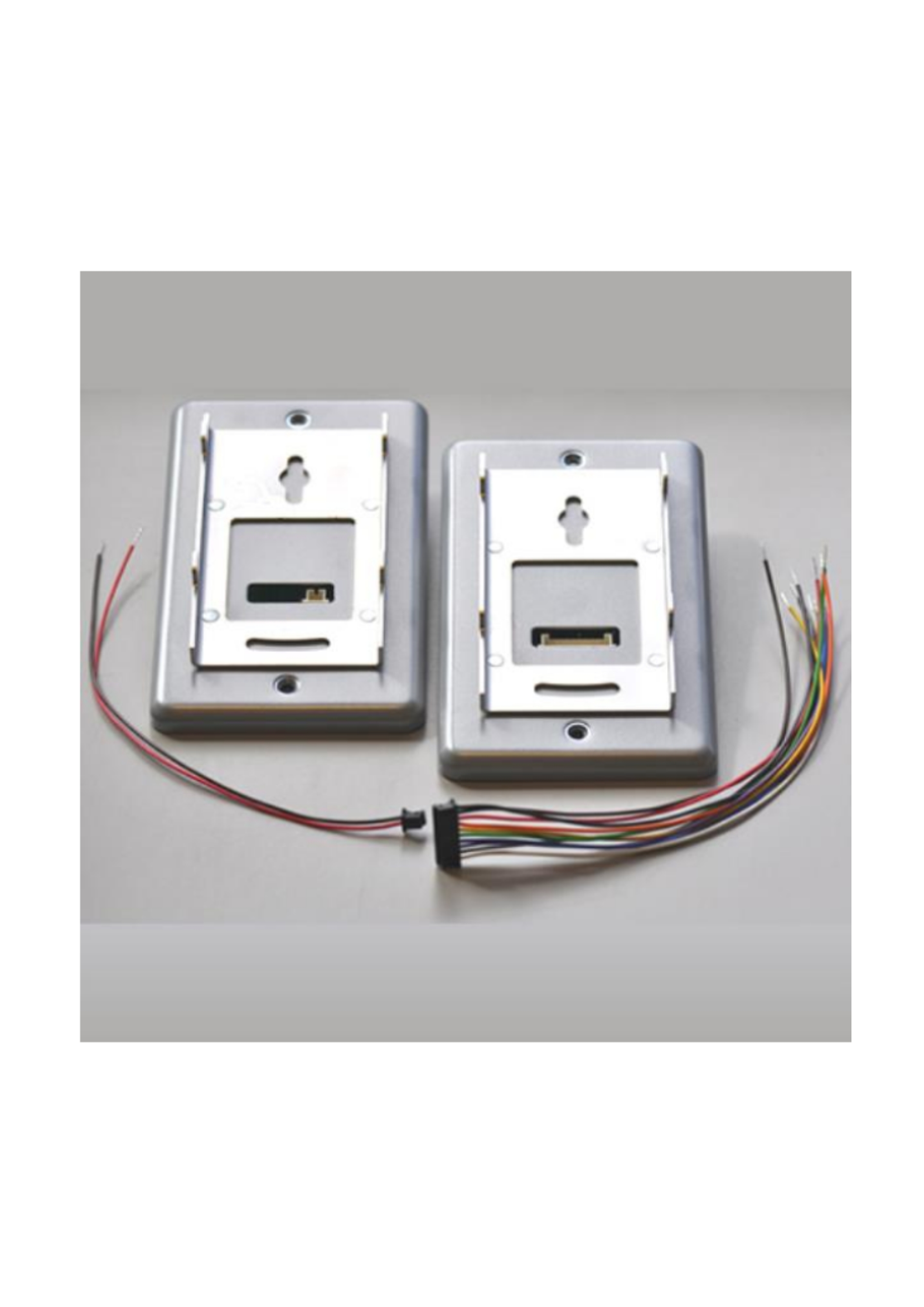 SPC-ET 2 Wire Interface Kit 1270060-00