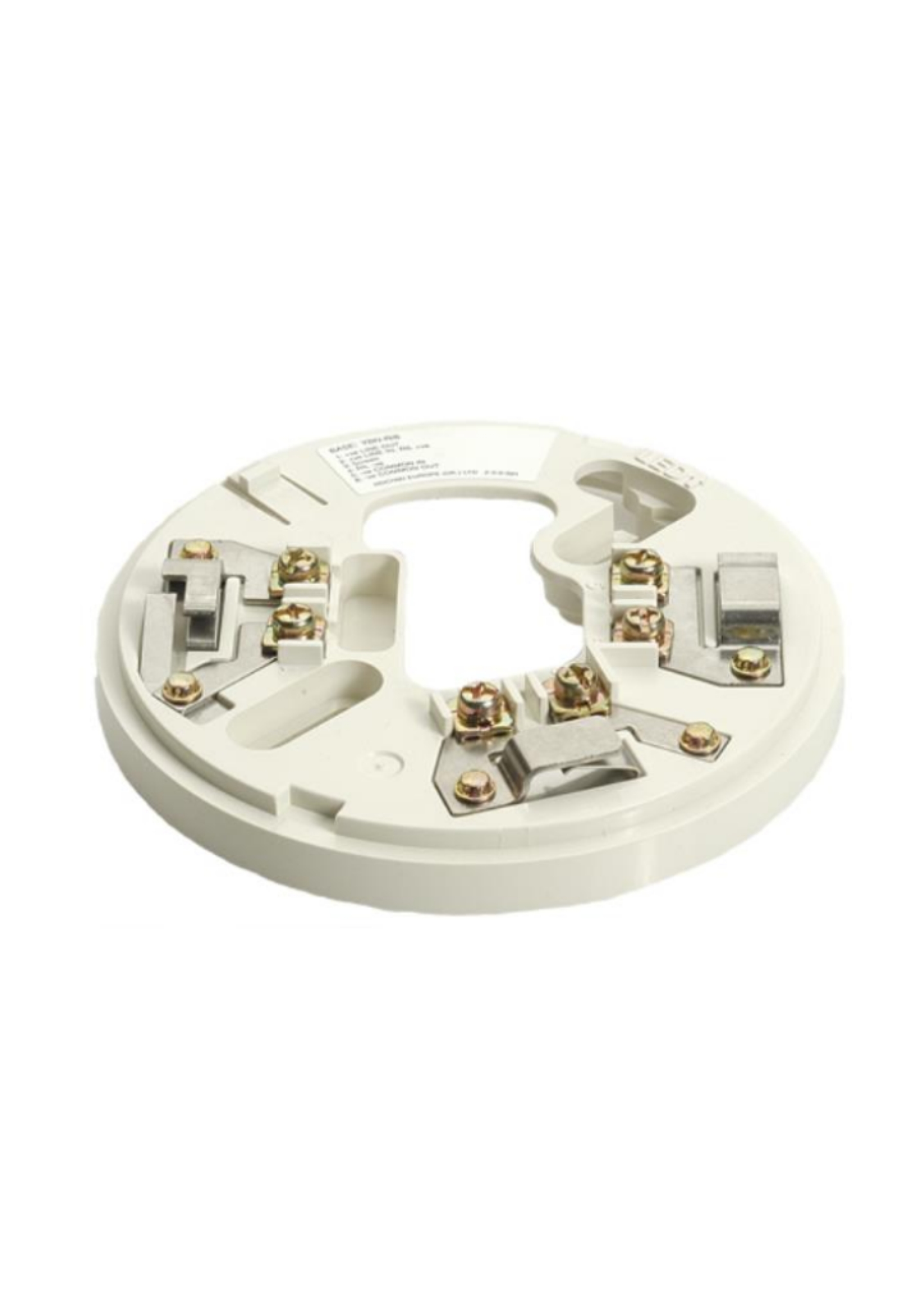 Conventional Mounting Base - ivory 1226150-00