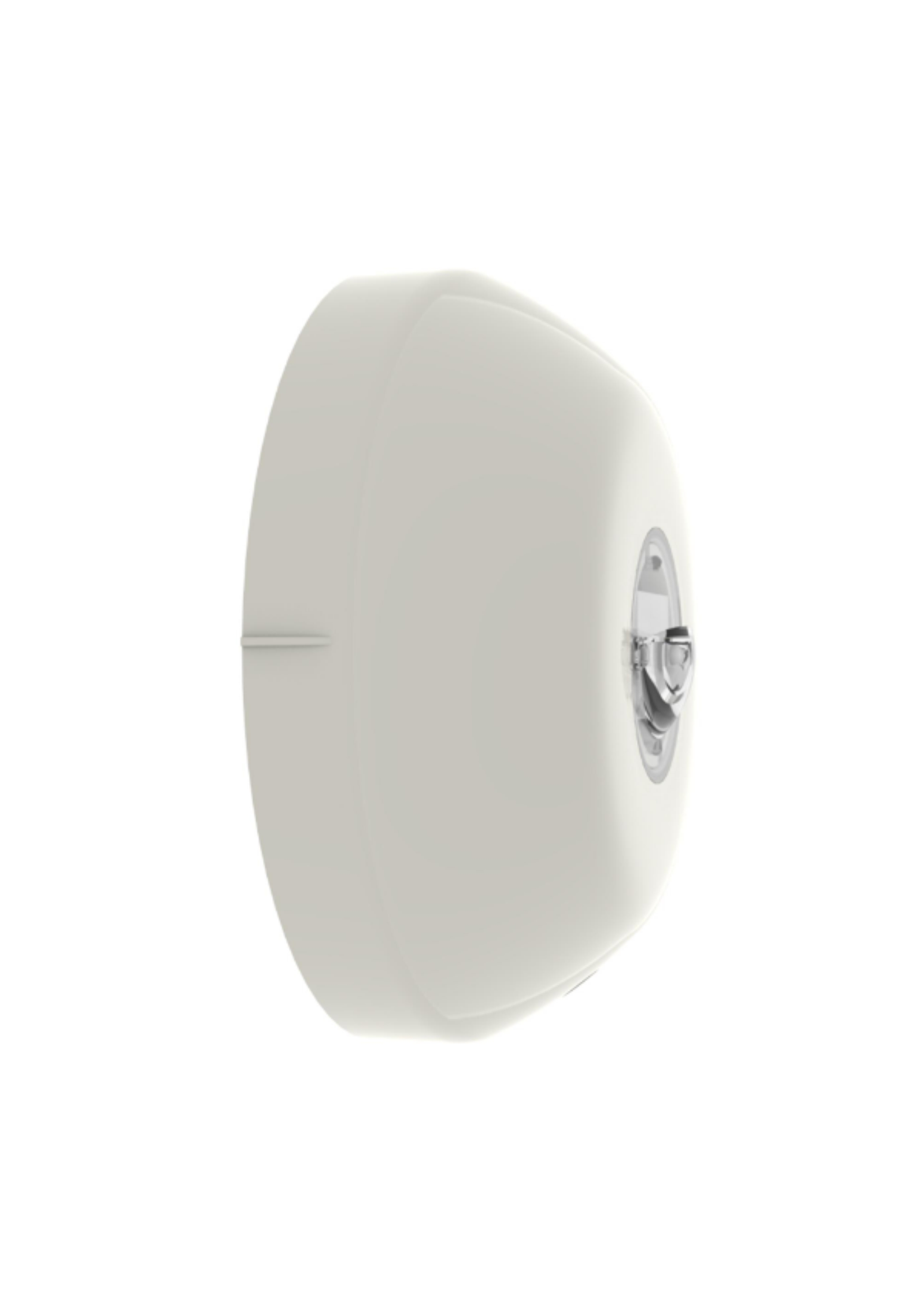Wall Beacon - Ivory case, red LEDs 1460330-00